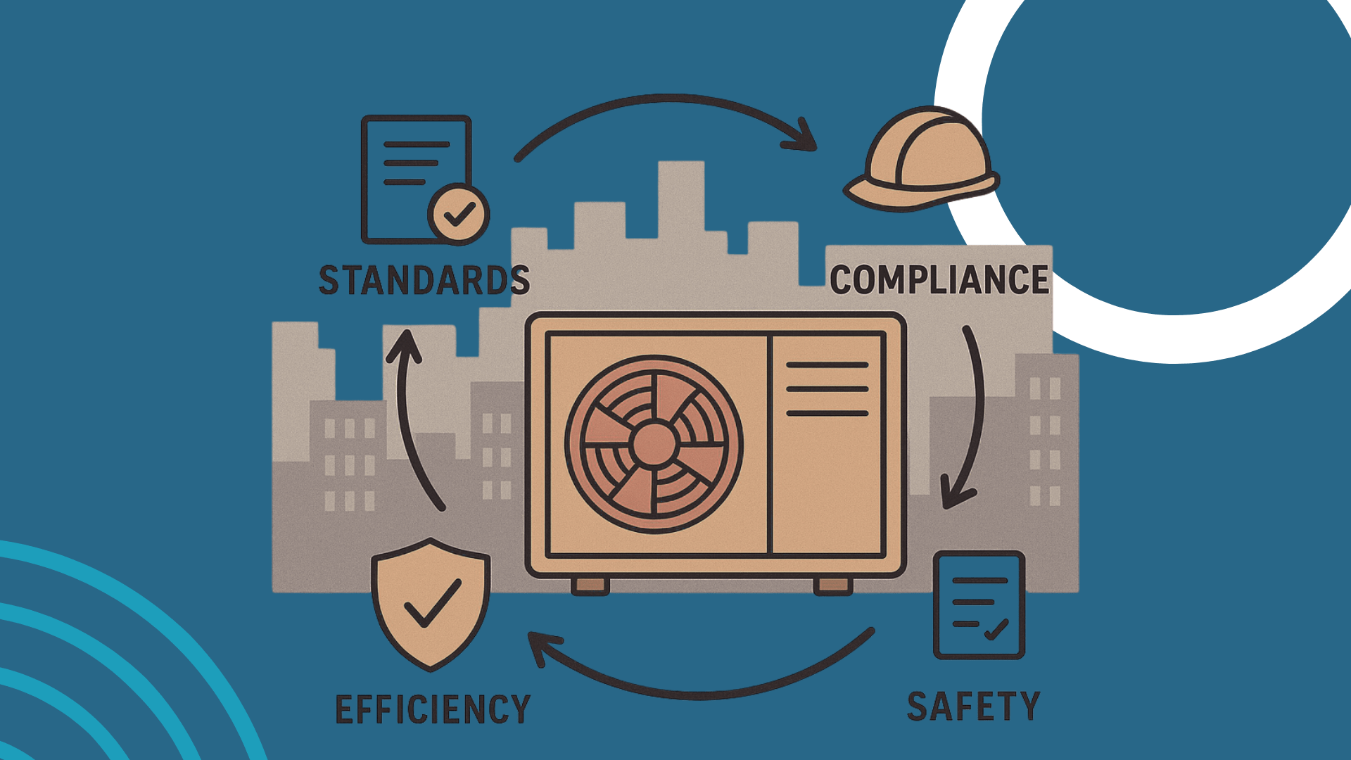 Importance Of Hvac Code Compliance With Industry Standards