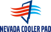 Neveda Cooler Pad - logo