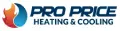Pro Price Heating & cooling - logo