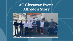 ac giveaway snarsca
