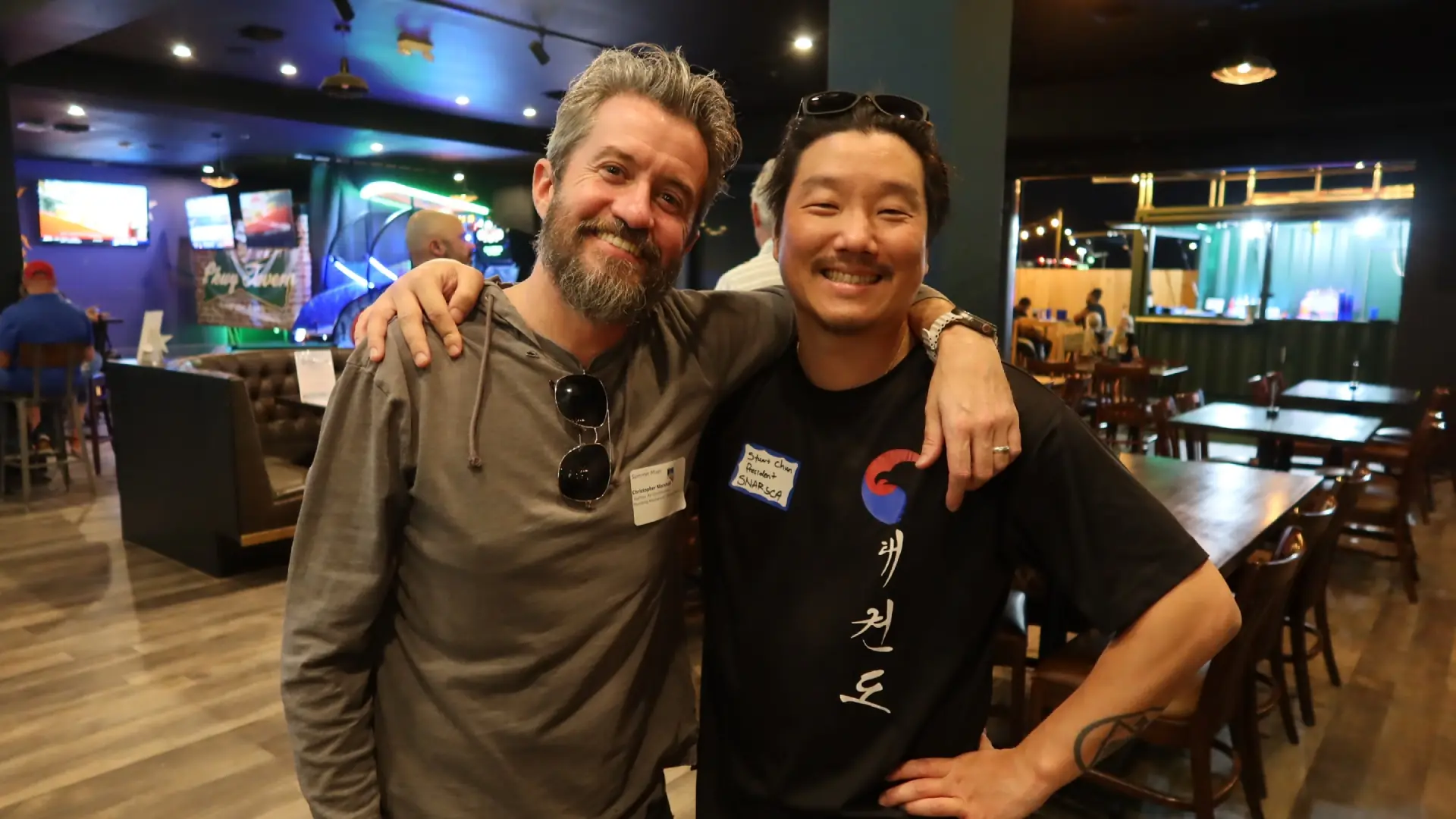 September Mixer – 2025