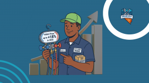 new hvac system prices