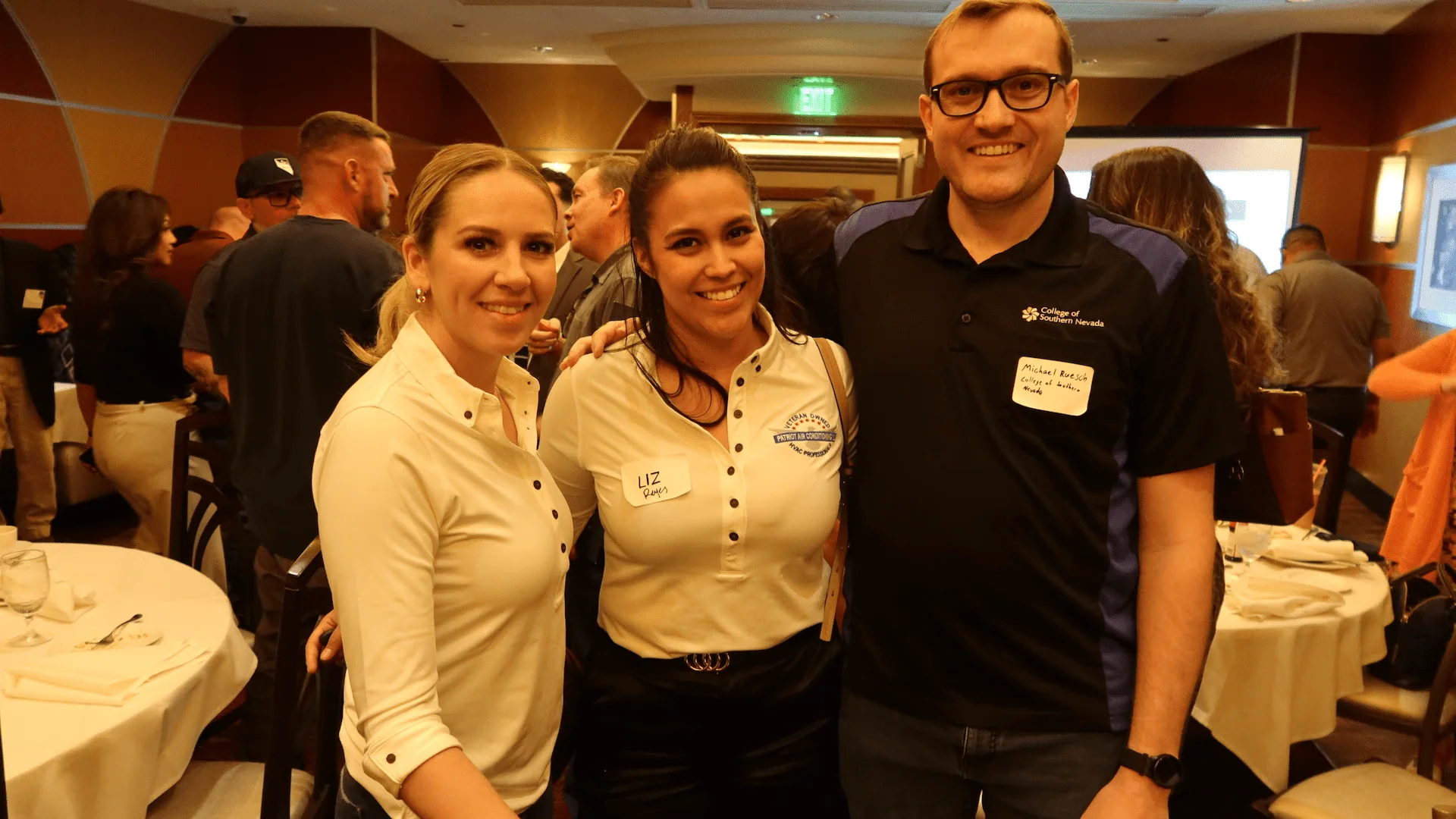 April Luncheon – 2025