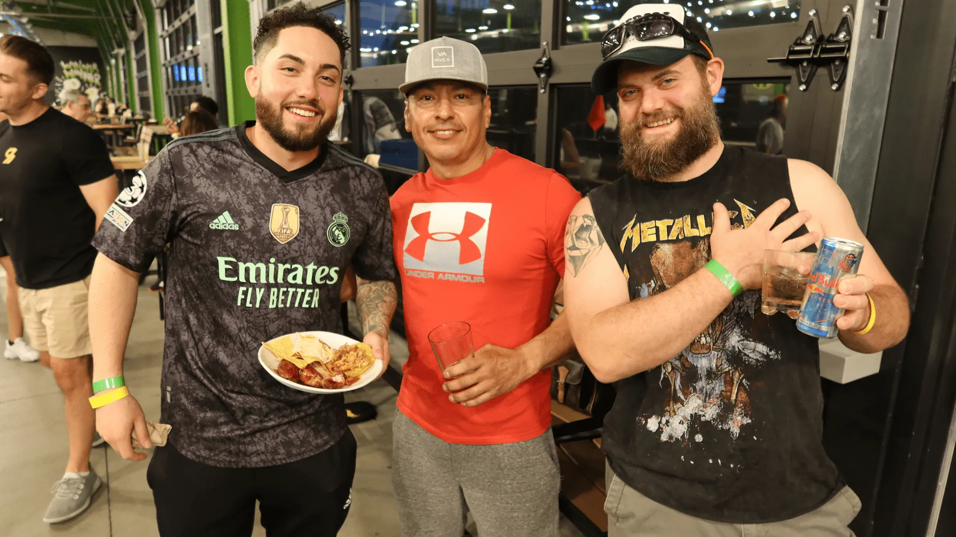 August Mixer – 2025