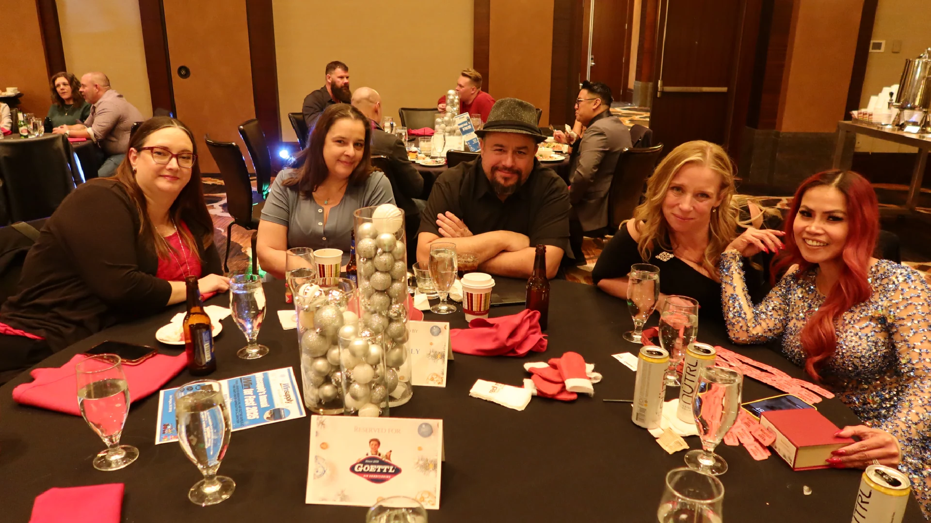 Holiday Party – 2025