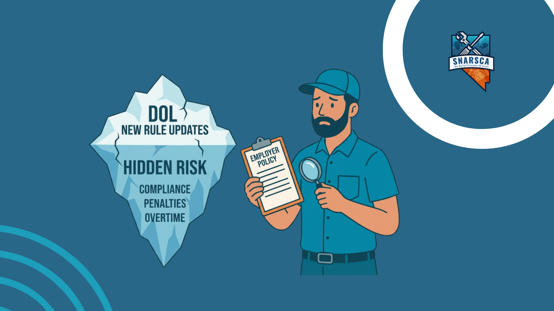 U.S. department of labor Independent Contractor Rule