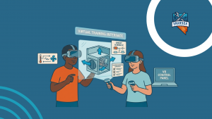 virtual reality training