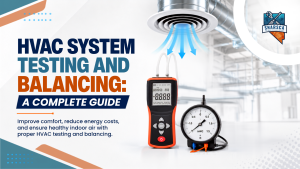 HVAC System Testing and Balancing: A Complete Guide