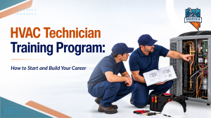 HVAC Technician Training Program How to Start and Build Your Career